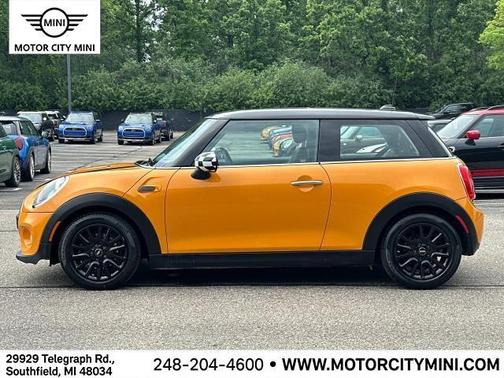 2015 MINI Hardtop Cooper