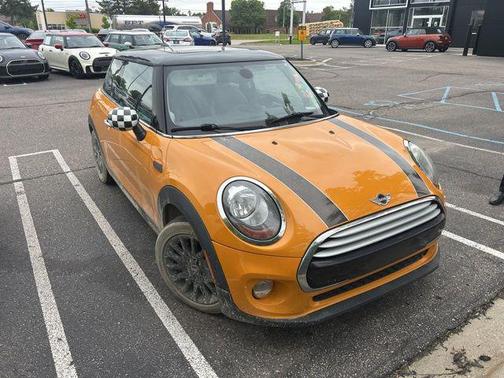 2015 MINI Hardtop Cooper