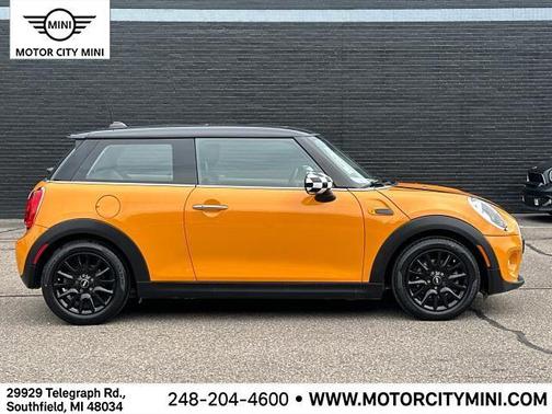 2015 MINI Hardtop Cooper