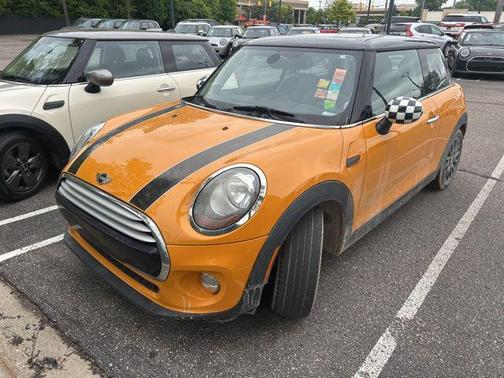 2015 MINI Hardtop Cooper
