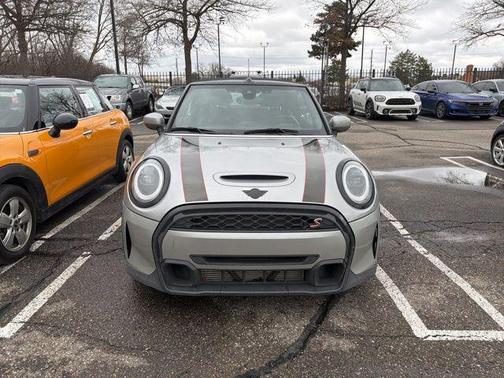 2023 MINI Convertible Cooper S