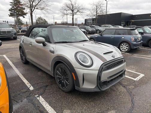2023 MINI Convertible Cooper S