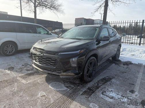 2024 Chevrolet Trax FWD ACTIV