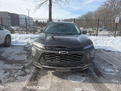 2024 Chevrolet Trax FWD ACTIV