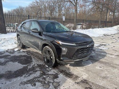 2024 Chevrolet Trax FWD ACTIV