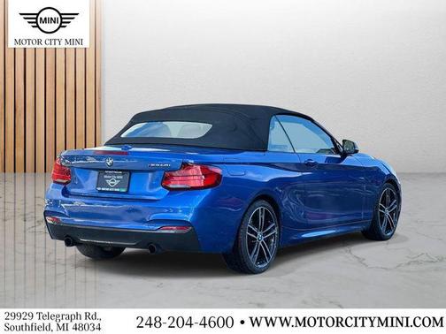 2018 BMW M240 i xDrive