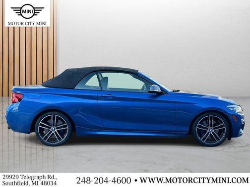 2018 BMW M240 i xDrive