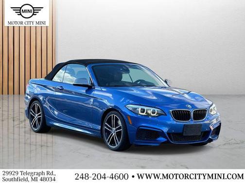 2018 BMW M240 i xDrive