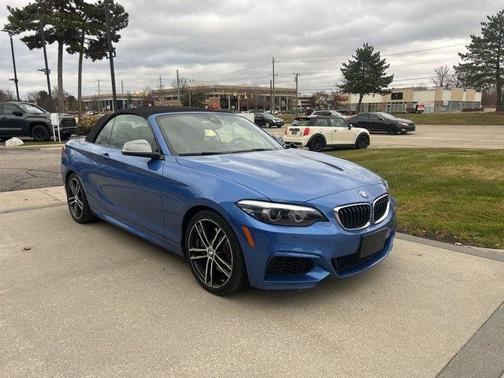 2018 BMW M240 i xDrive