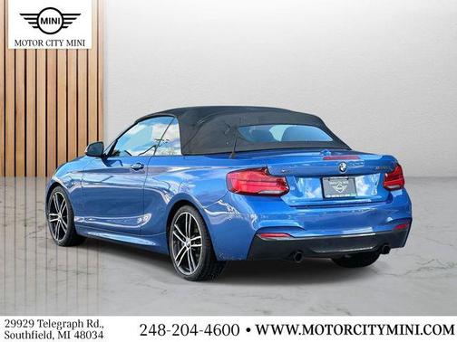 2018 BMW M240 i xDrive
