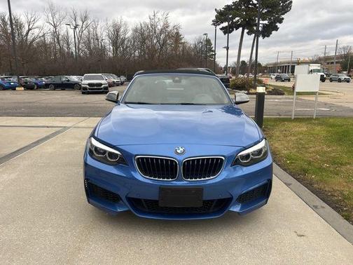 2018 BMW M240 i xDrive