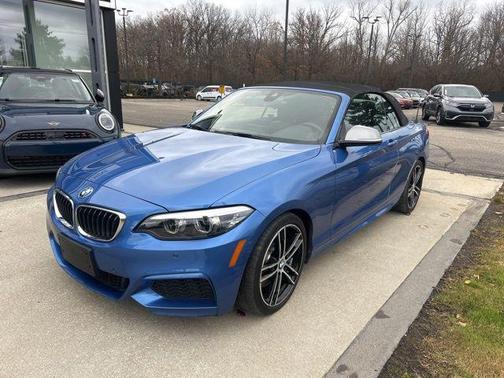 2018 BMW M240 i xDrive