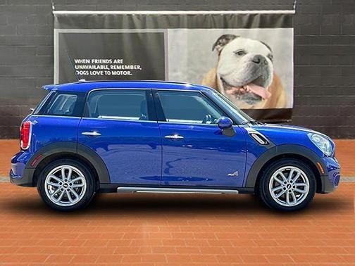 2015 MINI Countryman Cooper S ALL4
