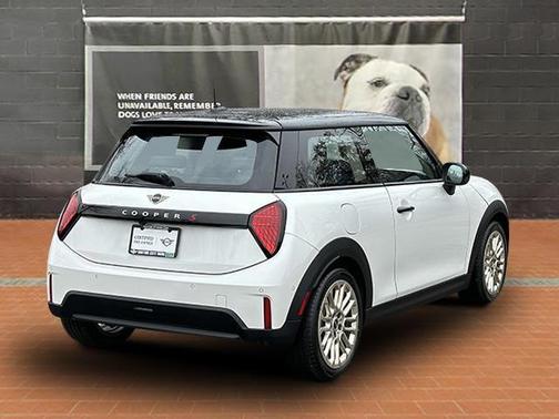 2025 MINI Hardtop Cooper S