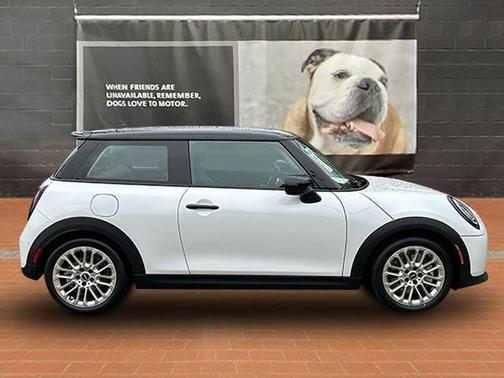 2025 MINI Hardtop Cooper S