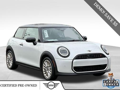 2025 MINI Hardtop Cooper S