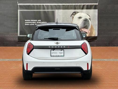 2025 MINI Hardtop Cooper S