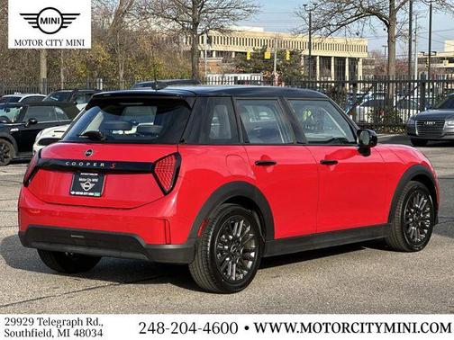 2025 MINI Hardtop Cooper S