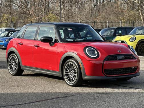2025 MINI Hardtop Cooper S
