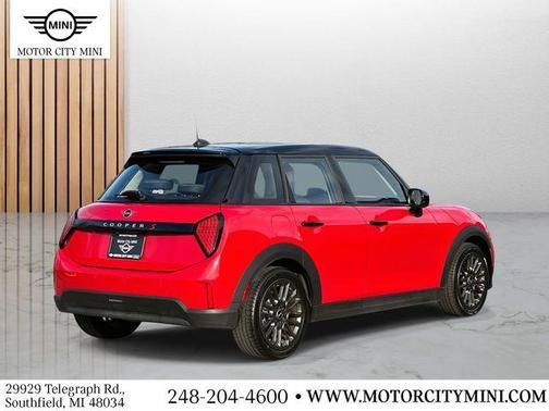 2025 MINI Hardtop Cooper S