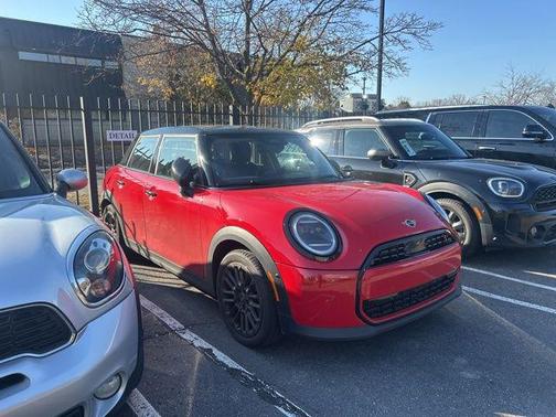 2025 MINI Hardtop Cooper S