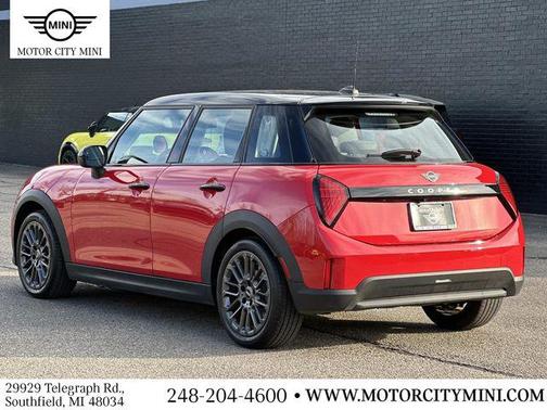 2025 MINI Hardtop Cooper S