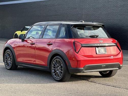 2025 MINI Hardtop Cooper S