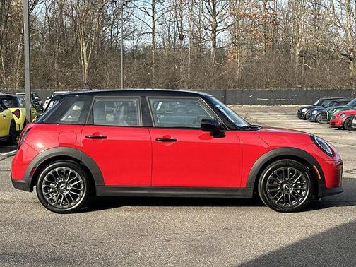2025 MINI Hardtop Cooper S
