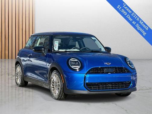 2025 MINI Hardtop Cooper