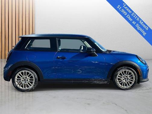 2025 MINI Hardtop Cooper