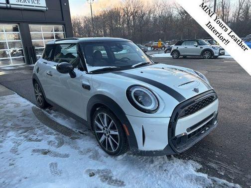 2023 MINI Hardtop Cooper S
