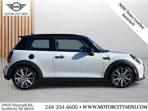 2023 MINI Hardtop Cooper S