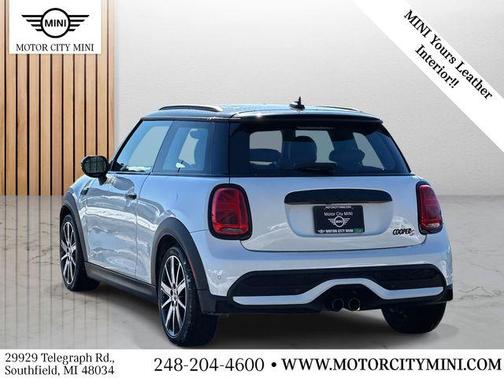 2023 MINI Hardtop Cooper S