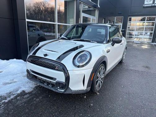 2023 MINI Hardtop Cooper S