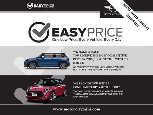 2023 MINI Hardtop Cooper S