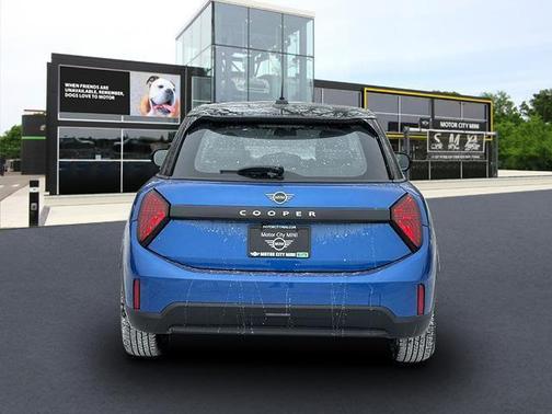 2025 MINI Hardtop Cooper