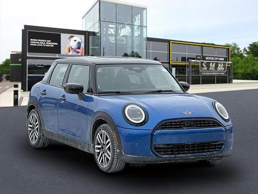 2025 MINI Hardtop Cooper