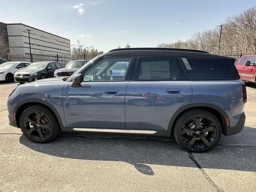 2025 MINI Countryman Cooper S ALL4