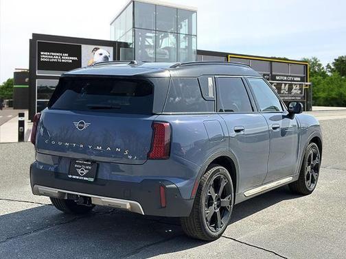 2025 MINI Countryman Cooper S ALL4