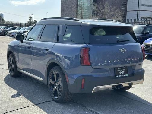 2025 MINI Countryman Cooper S ALL4