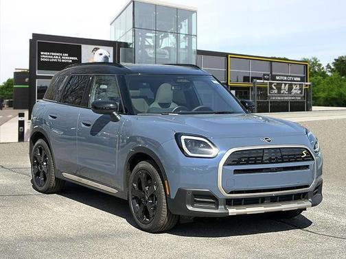 2025 MINI Countryman Cooper S ALL4
