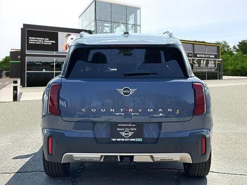 2025 MINI Countryman Cooper S ALL4