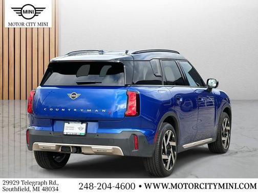 2025 MINI Countryman Cooper S ALL4