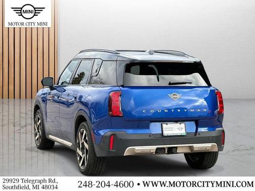2025 MINI Countryman Cooper S ALL4