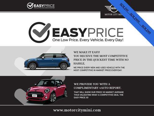 2025 MINI Countryman Cooper S ALL4