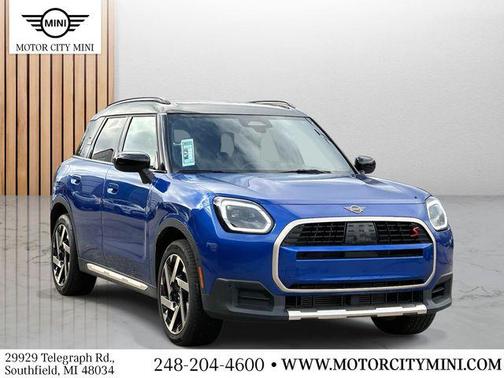 2025 MINI Countryman Cooper S ALL4