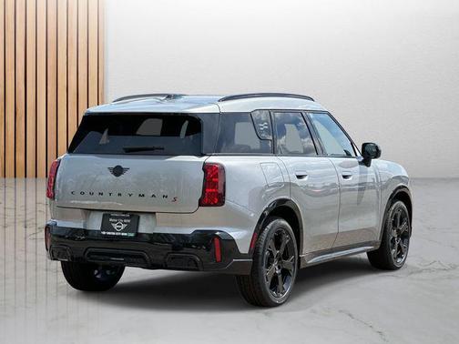 Silver 2026 MINI Countryman Cooper S ALL4