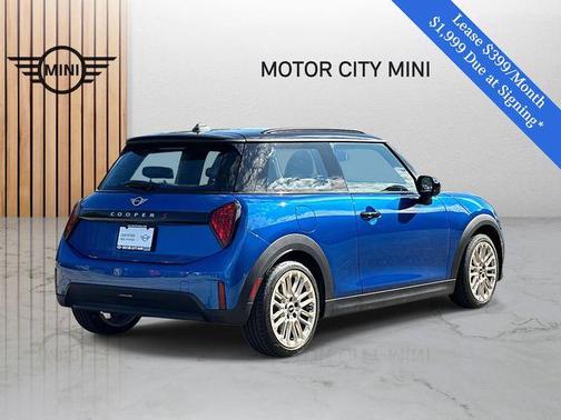 2025 MINI Hardtop Cooper S