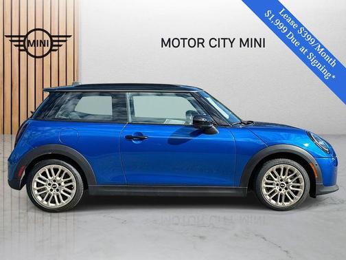 2025 MINI Hardtop Cooper S
