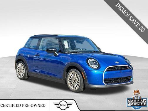 2025 MINI Hardtop Cooper S